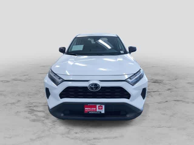Thumbnail: 2024 Toyota RAV4 - 4