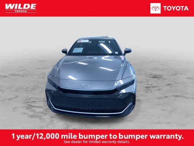 Thumbnail: 2025 Toyota Crown - 4