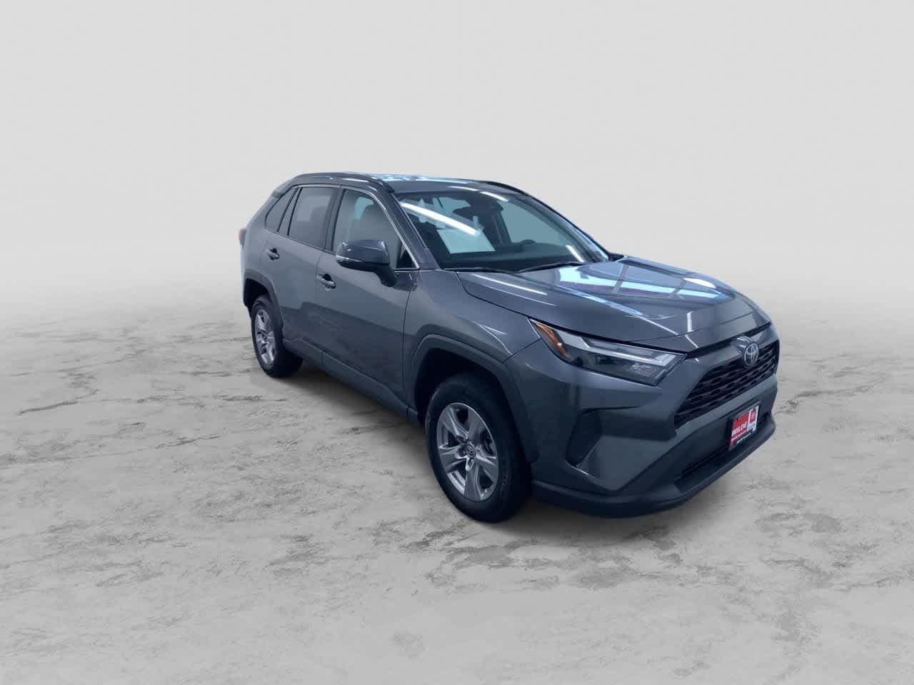2024 Toyota RAV4 XLE 3