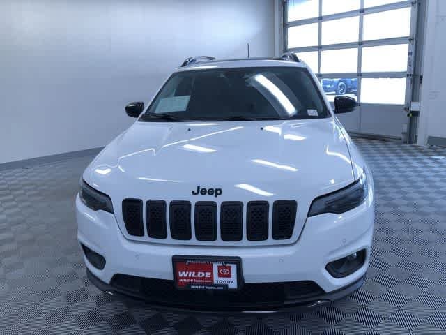 Thumbnail: 2023 Jeep Cherokee - 15