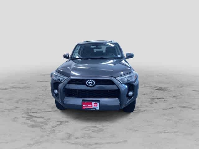 Thumbnail: 2017 Toyota 4Runner - 5