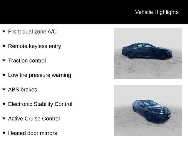 Thumbnail: 2025 Toyota Camry - 5