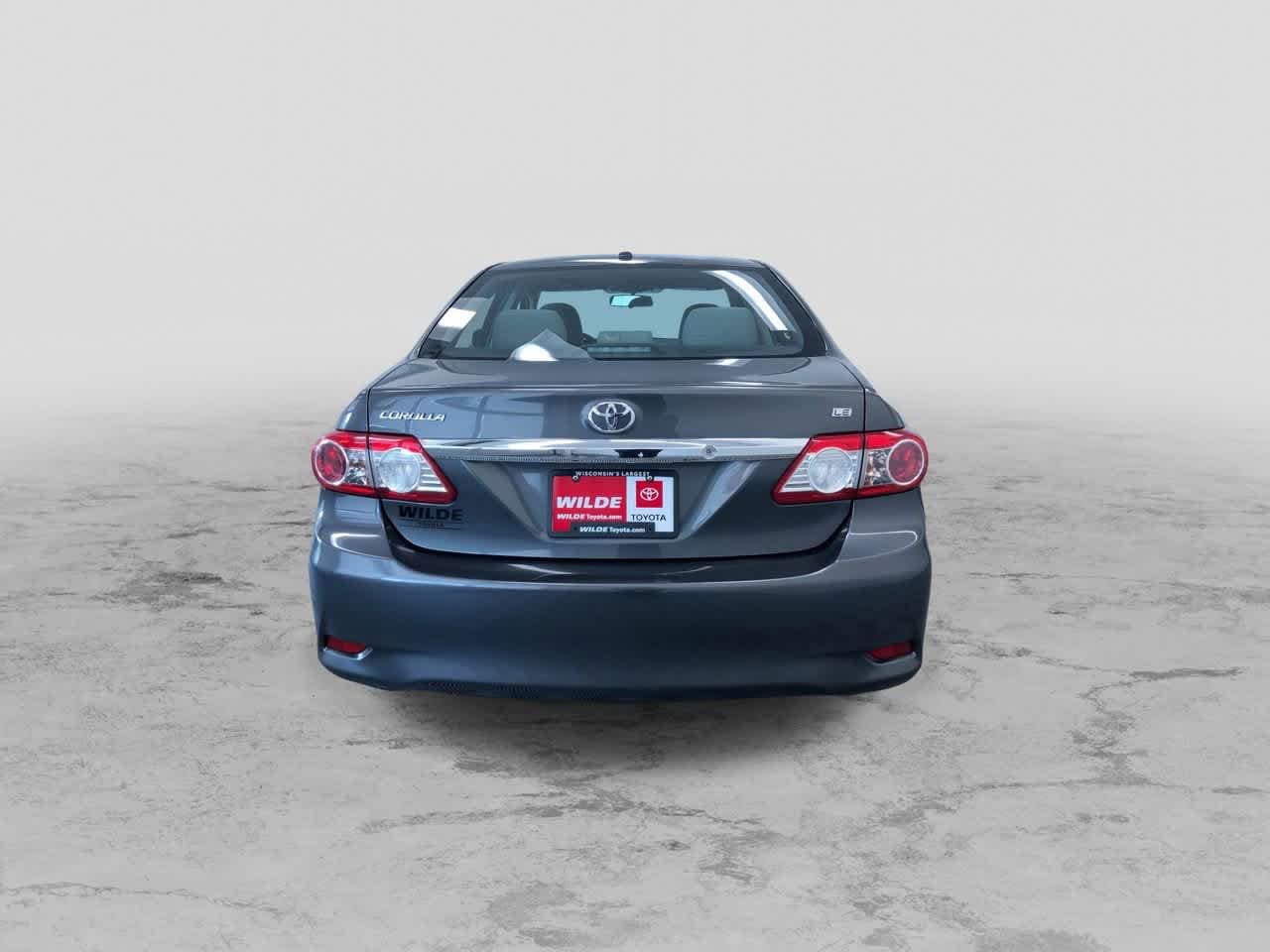 Thumbnail: 2013 Toyota Corolla - 8