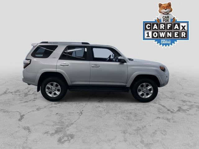 Used 2023 Toyota 4Runner SR5 with VIN JTEMU5JR5P6091933 for sale in West Allis, WI