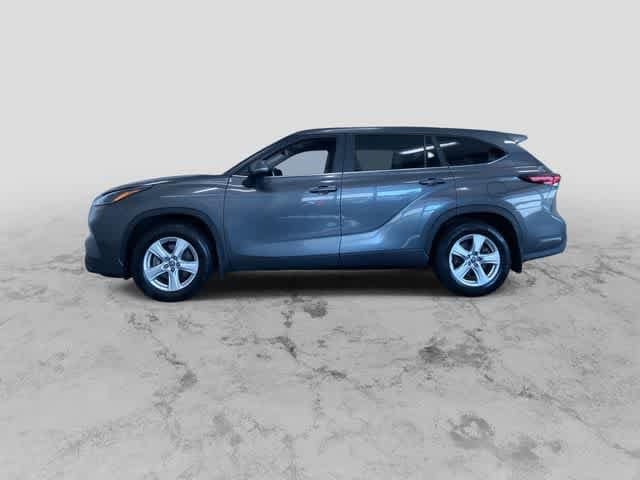 Thumbnail: 2024 Toyota Highlander - 7