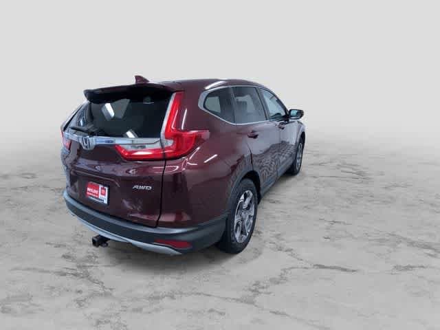 Thumbnail: 2017 Honda CR-V - 9