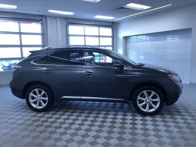 Thumbnail: 2010 Lexus RX - 36