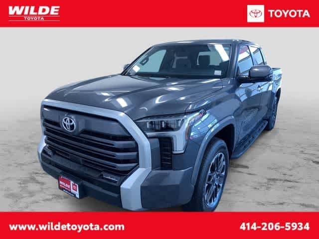 Thumbnail: 2026 Toyota Tundra - 1
