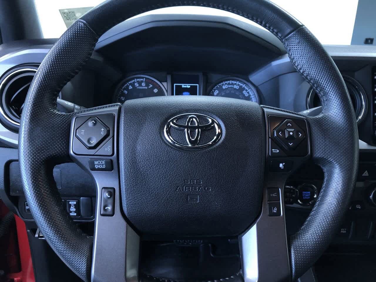 Thumbnail: 2022 Toyota Tacoma - 19