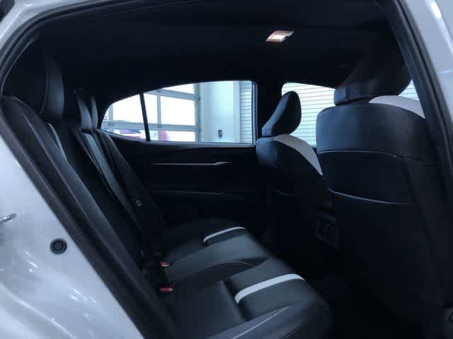 Thumbnail: 2025 Toyota Camry - 22