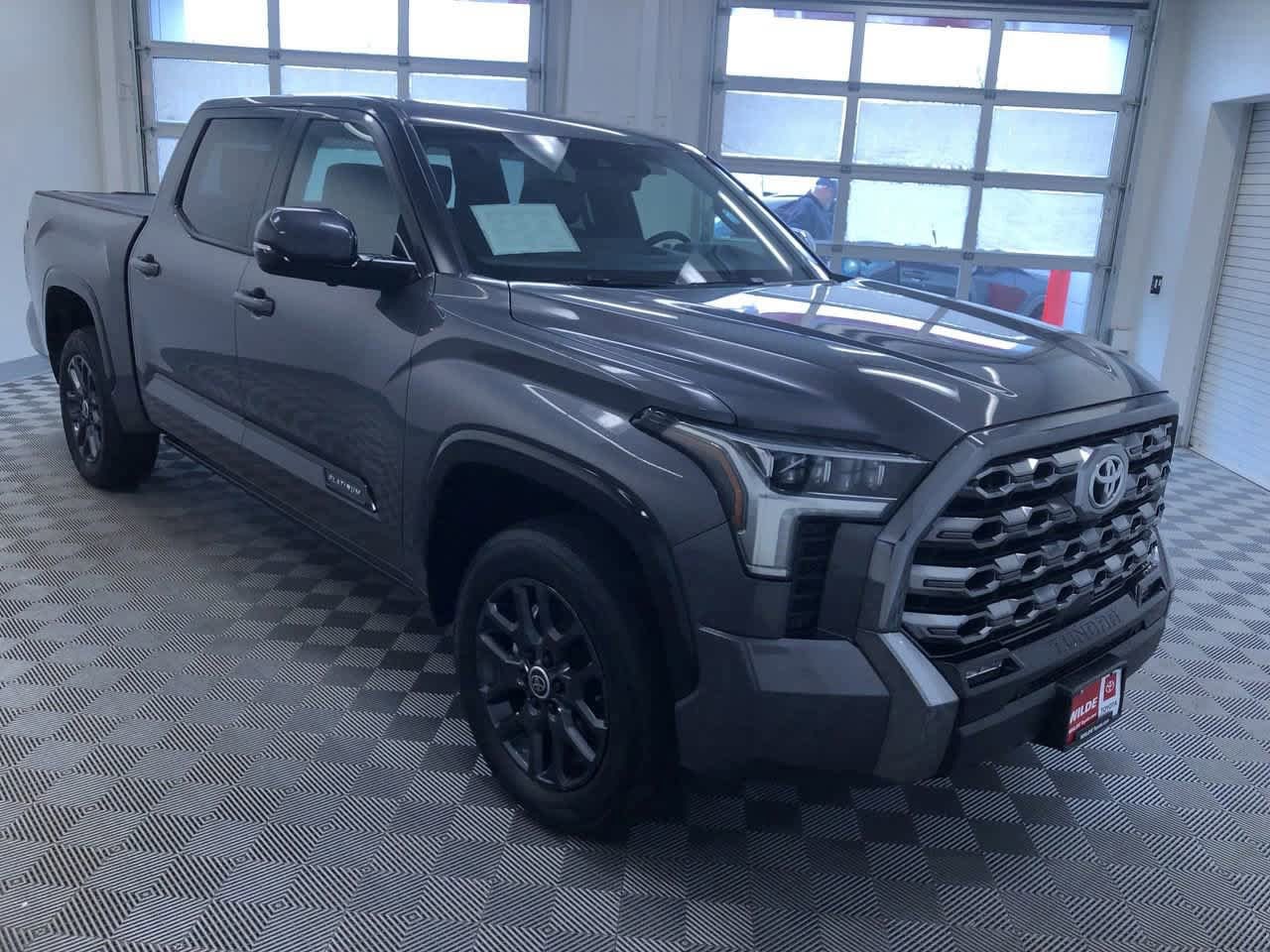 2024 Toyota Tundra Platinum 7