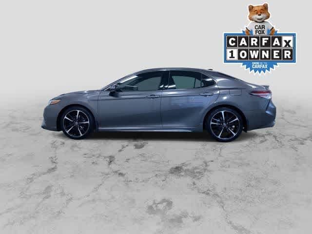 Thumbnail: 2018 Toyota Camry - 7
