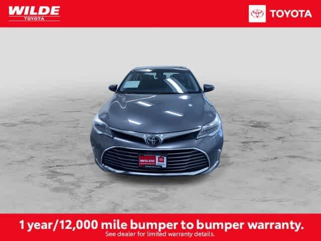 Thumbnail: 2018 Toyota Avalon - 4