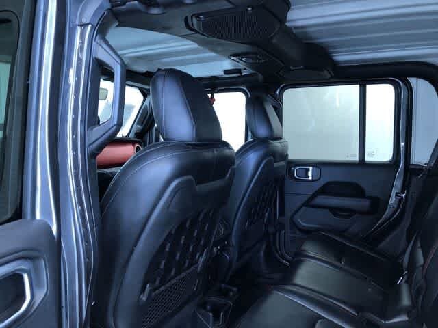 Thumbnail: 2020 Jeep Gladiator - 20