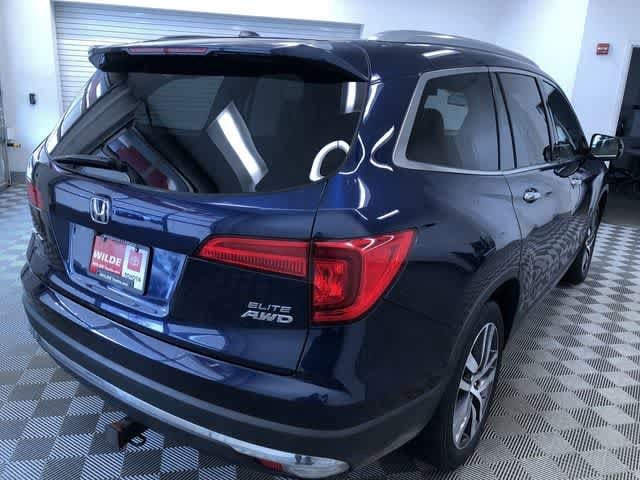 Thumbnail: 2016 Honda Pilot - 33