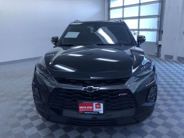 Thumbnail: 2020 Chevrolet Blazer - 14