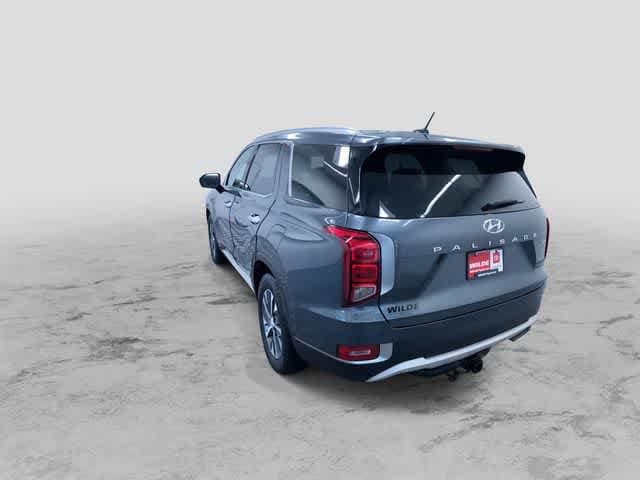 Thumbnail: 2020 Hyundai Palisade - 8