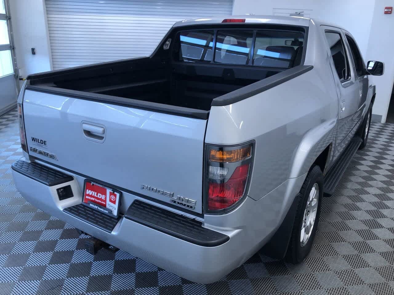 Thumbnail: 2008 Honda Ridgeline - 31