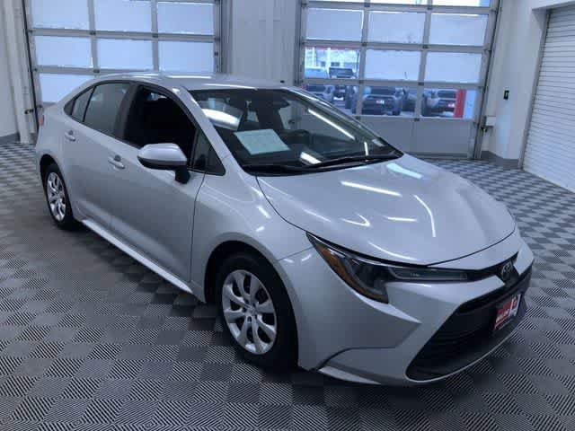 Thumbnail: 2025 Toyota Corolla - 36