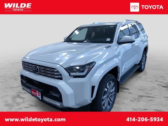 Thumbnail: 2026 Toyota 4Runner - 1