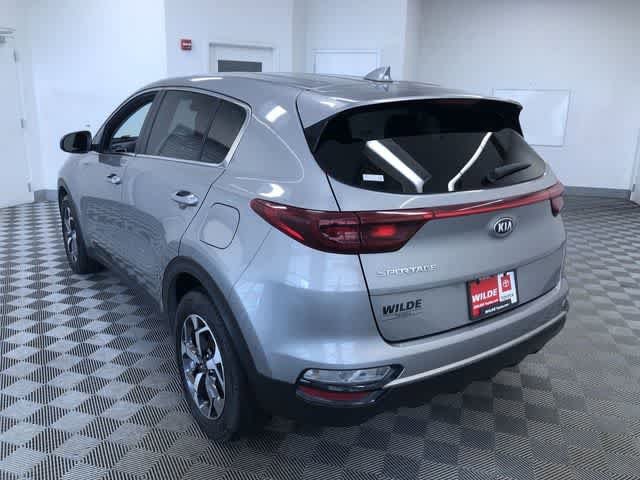 Thumbnail: 2020 Kia Sportage - 13