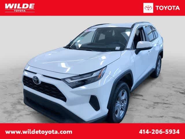 Thumbnail: 2025 Toyota RAV4 - 1