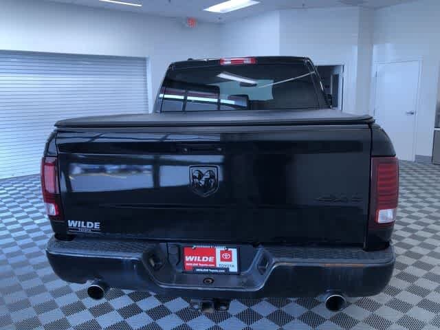 Thumbnail: 2014 RAM 1500 - 6