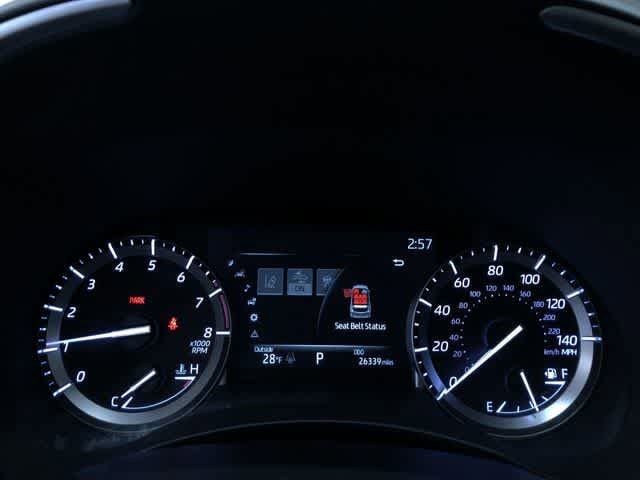 Thumbnail: 2022 Toyota Highlander - 32