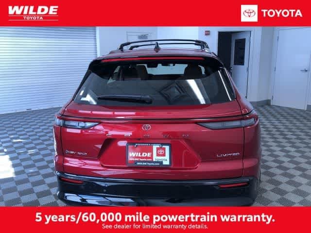 Thumbnail: 2026 Toyota Crown Signia - 5