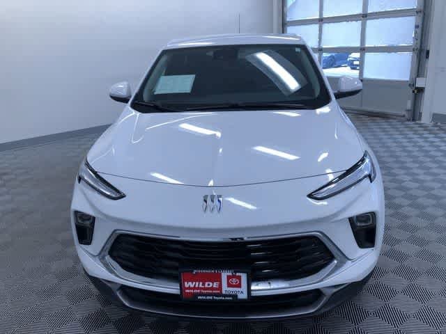 Thumbnail: 2025 Buick Encore GX - 15