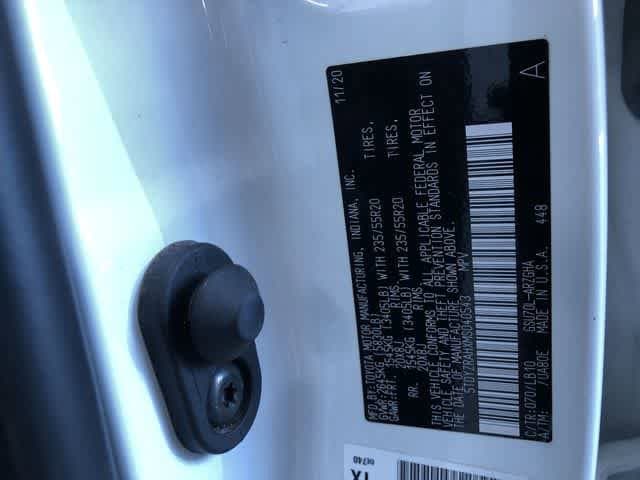 Thumbnail: 2021 Toyota Highlander - 33