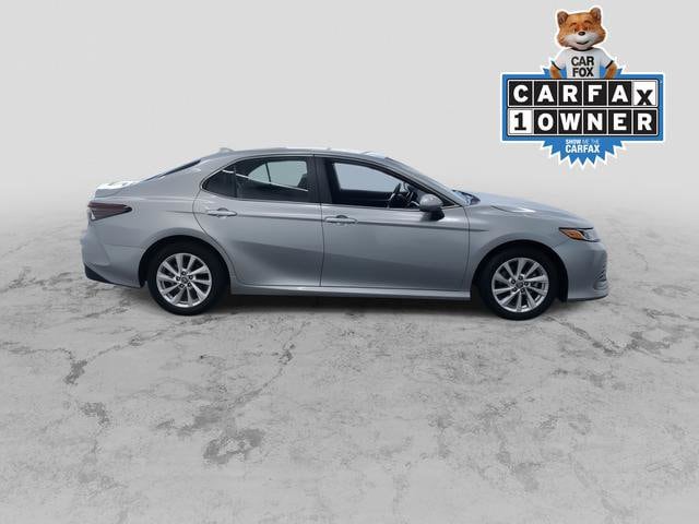 Used 2023 Toyota Camry LE with VIN 4T1C11AK3PU162235 for sale in West Allis, WI