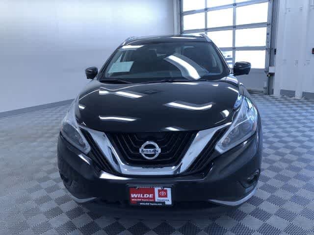 Thumbnail: 2018 Nissan Murano - 15