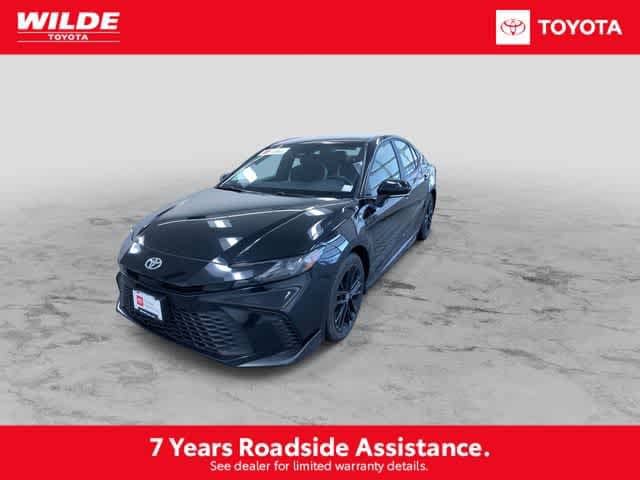 Thumbnail: 2025 Toyota Camry - 5