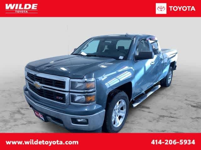 2014 Chevrolet Silverado 1500 LT -
                  West Allis, WI