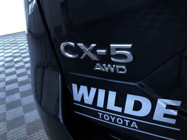 Thumbnail: 2025 Mazda CX-5 - 16
