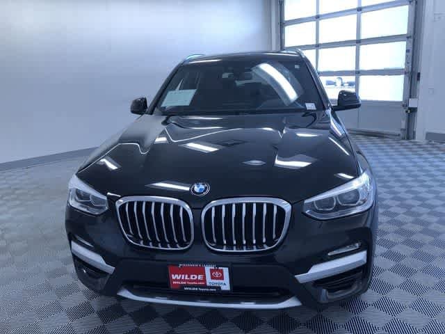 Thumbnail: 2019 BMW X3 - 15