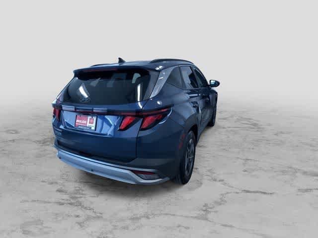 Thumbnail: 2025 Hyundai Tucson - 10
