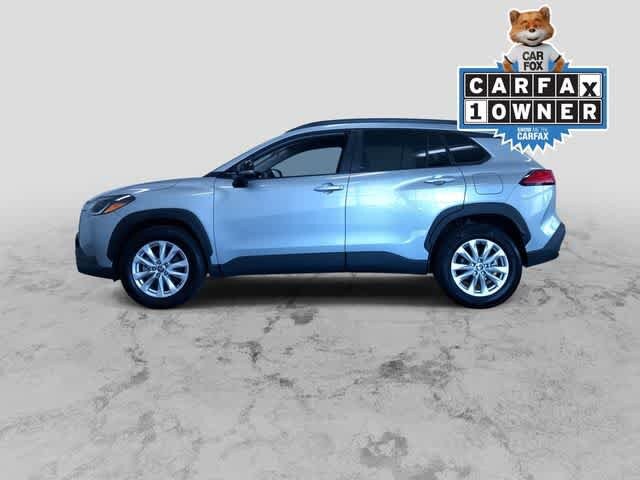 Thumbnail: 2025 Toyota Corolla Cross - 6