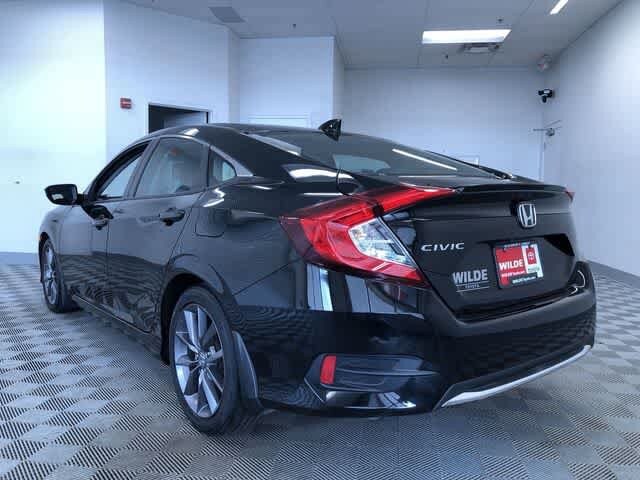 Thumbnail: 2021 Honda Civic - 12