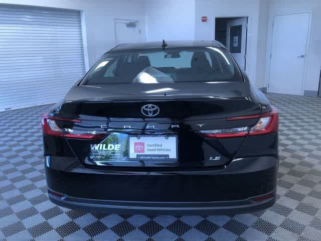 2026 Toyota Camry LE - Photo 15
