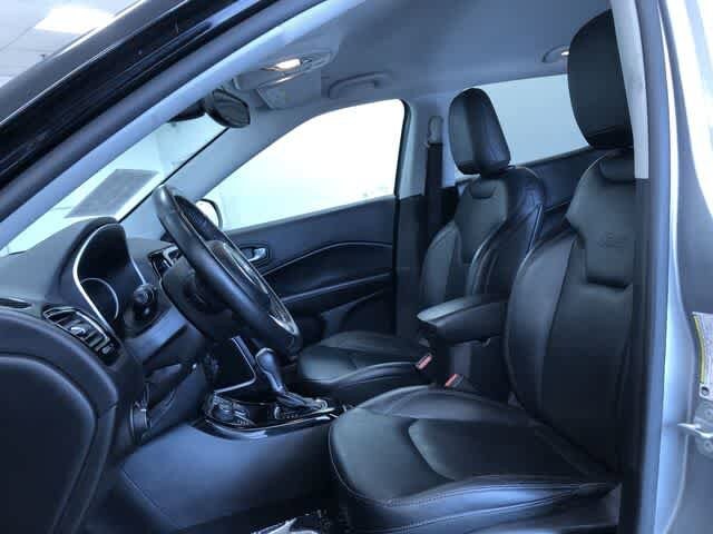 Thumbnail: 2017 Jeep Compass - 19