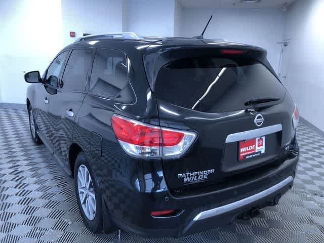 Thumbnail: 2015 Nissan Pathfinder - 13
