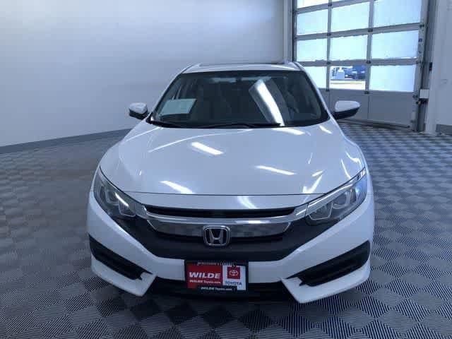Thumbnail: 2017 Honda Civic - 14