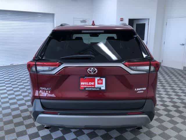 Thumbnail: 2022 Toyota RAV4 - 13