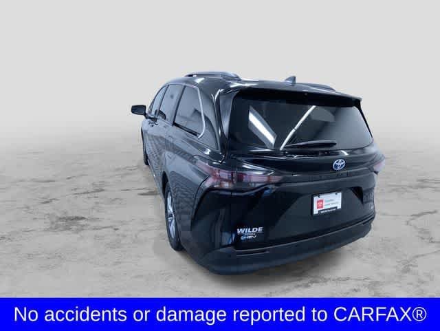 Thumbnail: 2025 Toyota Sienna - 7
