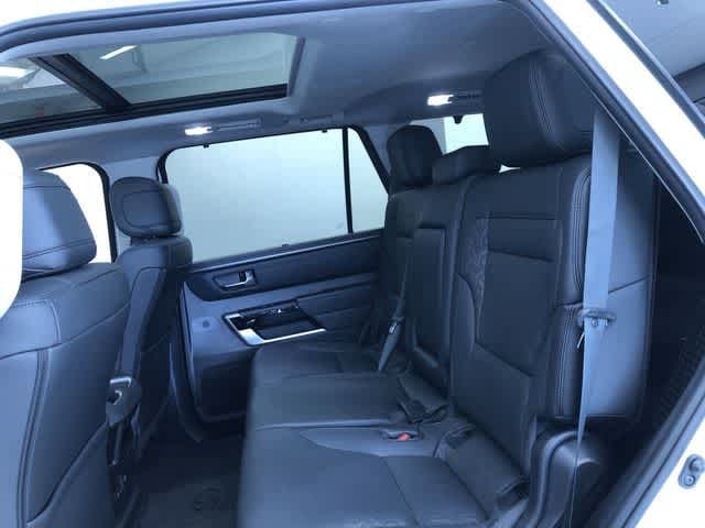 Thumbnail: 2024 Toyota Sequoia - 22