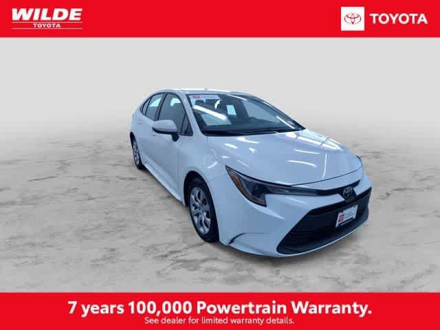 Thumbnail: 2025 Toyota Corolla - 3