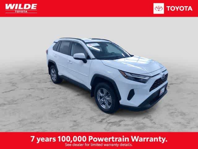 Thumbnail: 2023 Toyota RAV4 - 3
