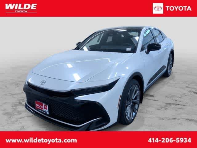 2026 Toyota Crown LIMITED 